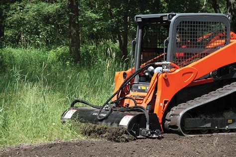 kubota skid steer tiller|kubota skid steer tiller attachment.